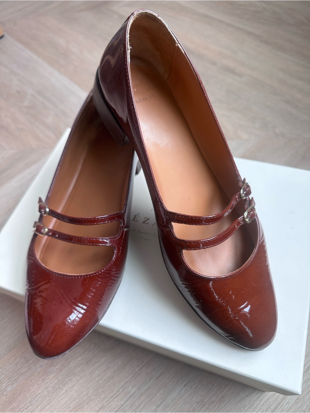 Sezane Ninon Ballerinas